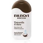 Bilboa Cocco Docciabronze Fuktgivande duschgel Förlängning av solbrännan 220ml