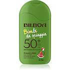 Bilboa Bimbi Latte Solmjölk för barn SPF 50+ 200ml