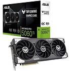 Asus GeForce RTX 5060 Ti TUF GAMING OC HDMI 3xDP 8GB