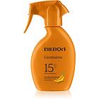 Bilboa Carotissima Trigger Solspray Med betakaroten SPF 15 250ml