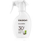 Bilboa Coccobello Trigger Solspray med kokosnötolja SPF 30 250ml