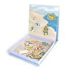 Filibabba Magnetic Game Dino Beach