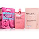 Frank Body Double Scrub Bubble Presentförpackning för kropp 2x1 st.