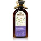 Green Pharmacy Chamomile & Linseed Oil Shampoo 350ml