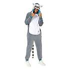 OppoSuits Lemur Onesie Large