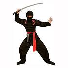 Ninja med Muskler Barn Maskeraddräkt XX-Large