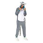 OppoSuits Lemur Onesie Medium