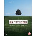 Six Feet Under - Complete Season 2 (UK) (DVD)