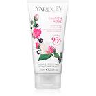 Yardley English Rose moisturising hand cream 75ml