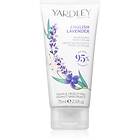 Yardley English Lavender moisturising hand cream 75ml