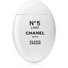 Chanel N°5l'Eau On Hand Cream 50ml