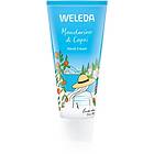 Weleda Mandarino di Capri moisturising hand cream Mandarin, Lavender and Rosemar