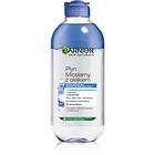 Garnier Skin Naturals nourishing micellar water for very sensitive eyes and contact lens wearers 400ml