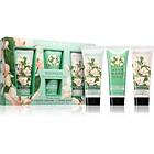 La Florentina Magnolia Shea Butter Hand Set gift set for hands