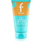 FlorMar Combination & Oily Skin 3in1 Cleansing Gel 3-in-1 150ml