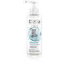 Delia Cosmetics Clean Skin moisturising cleansing gel for the face 200ml