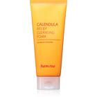 Farmstay Calendula dermo-soothing deep cleansing foam 180ml