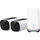 Anker eufyCam E40 2-Cam Kit (HomeBase S380)