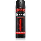 STR8 Red Code Deodorantspray för män 250ml