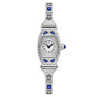 Bulova Art Deco Miss America 96L340
