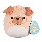 Squishmallows 19cm P22 Morton Sharpei Dog