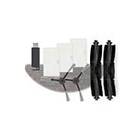 Nedis Dammsugare Reservdel Passar till: WIFIVCL002CBK HEPA Filter H12