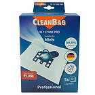 Cleanbag Microfleece+ Dustbag Miele F/J/M 5+1 Pro