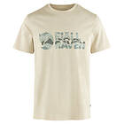 Fjällräven Multicolor Logo T-shirt (Herr)