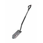 AWTOOLS Trädgårdsspade, spetsig AW00056; 19x29 cm