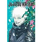 Jujutsu Kaisen, Vol. 26