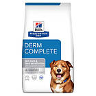 Hill's Prescription Diet Dog Adult Derm Complete Dry Dog Food 1,5kg