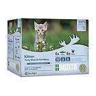 Bozita Blötmat Kitten Meat & Fish Menu 12x85g