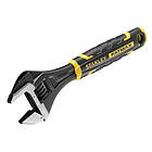 Stanley Justerbar skiftnyckel FMHT13126-0; 200 mm