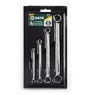 Sata Hylsnyckelsats S09012; 4 st.