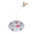 TIAKI 3-i-1 Mariposa kattleksak 1 st