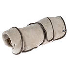 TIAKI hundbadrock Snuggle Rygglängd ca 50 cm