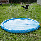 TIAKI Splash hundpool Ø 120 cm