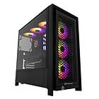 PCSpecialist Spectra 105 PCS-D3033207 Ryzen 7-9X003D 32GB RAM 2TB SSD RX 9070 XT