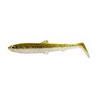 Westin BullTeez Shadtail 7,5cm 2,95in 4g, 1-pack Pearl Sand