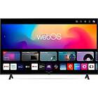 LG 55UR78003 55" LED-TV 4K UHD 3840x2160 HDR 10 WebOS TV 3xHDMI