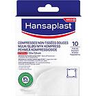 Hansaplast SOFT COMPRESS STERILE, 10 st