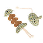 Modern Living Glasgow fiskben kattleksaksset 2-pack