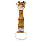 Modern Living Mombasa giraff hundleksak L 44 cm