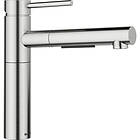 Blanco Alta-S II BC-527544 (stål pvd)
