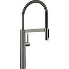 Blanco Culina-S II 527465 (svart krom)