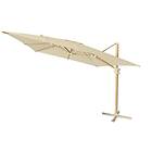 Hillerstorp Parasoll Beige 3 m
