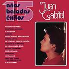 Juan Gabriel 15 Anos Baladas Exitos LP/Vinyl