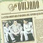 Caf Quijano La Extraordinaria Paradoja Del Sonido De Quijano LP/Vinyl