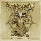 Rotting Christ Lucifer Over Athens LP/Vinyl