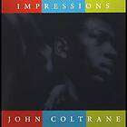 John Coltrane Impressions LP/Vinyl